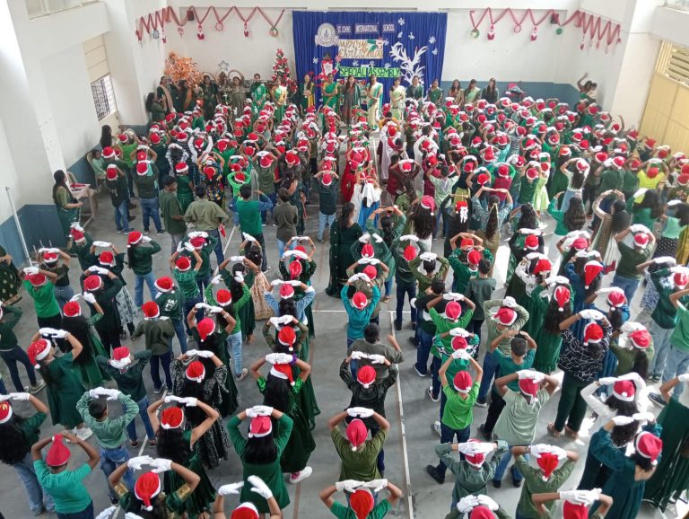 Christmas Day Celebration