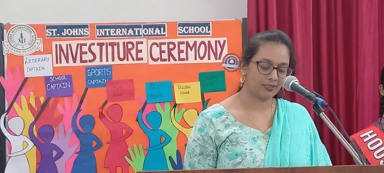 Investiture Ceremony