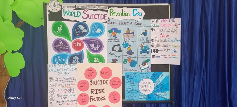 World Suicide Prevention Day