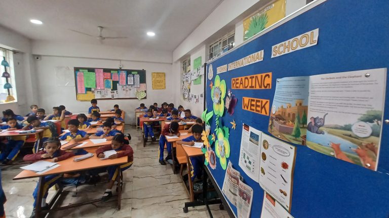 Hand Writing Competition