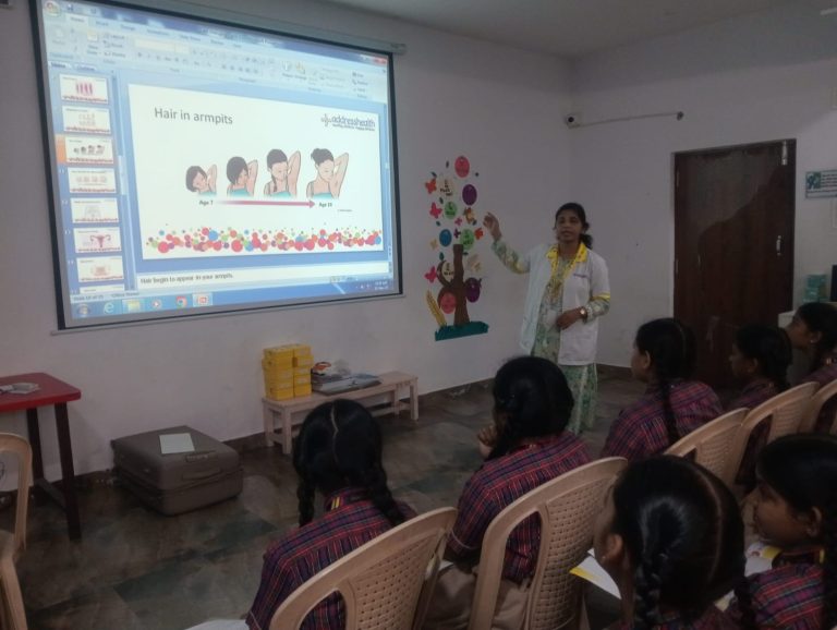 Adolescent Education (POCSO)
