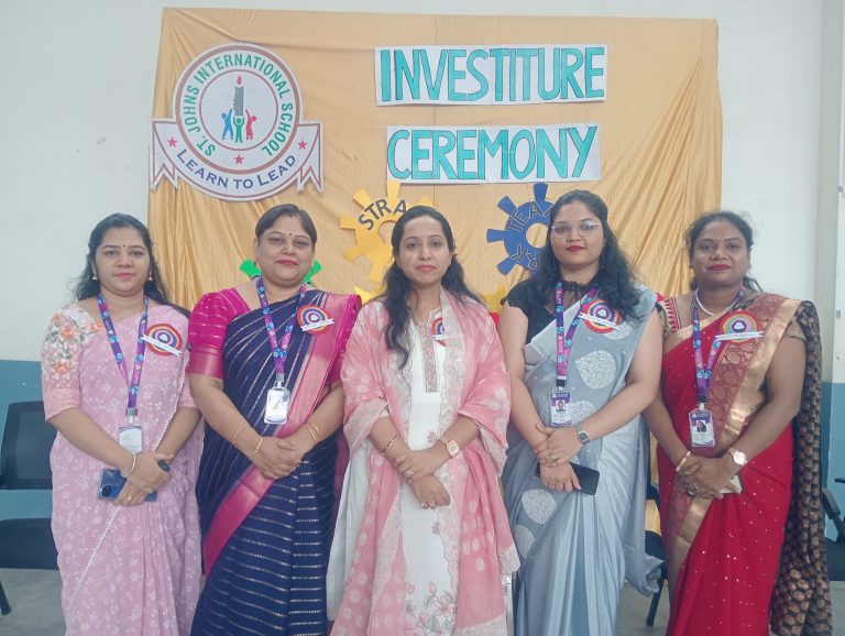 Investiture ceremony