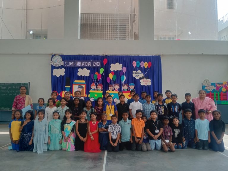Children’s Day Celebration