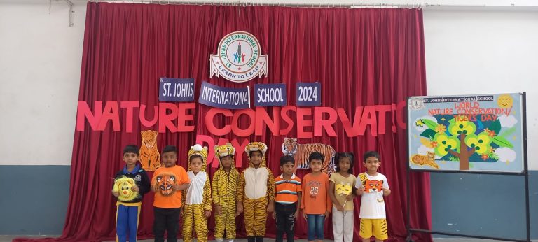 Nature conservation & Tiger_s Day