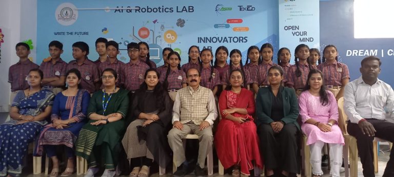 AI and Robotics inauguration