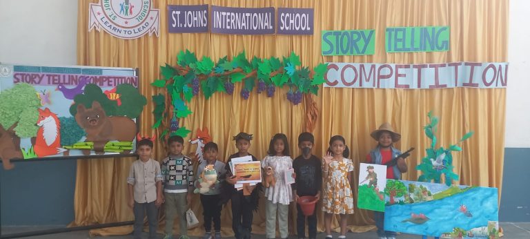 Story Telling competition