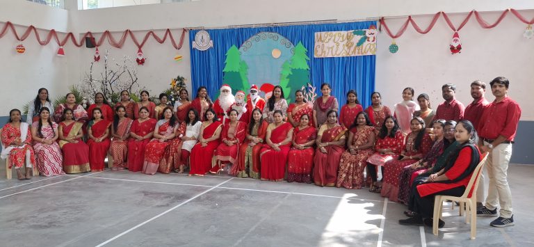 Christmas Day Celebration