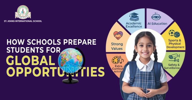 How Schools Prepare Students for Global Opportunities