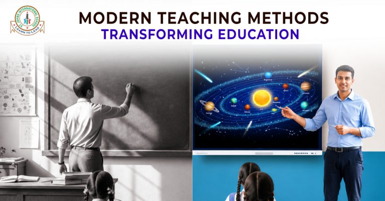 Modern Teaching Methods Transforming Education