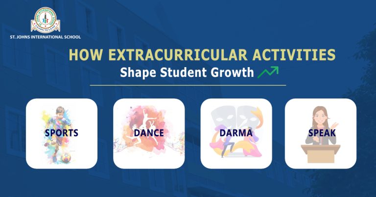 How Extracurricular Activities Shape Student Growth