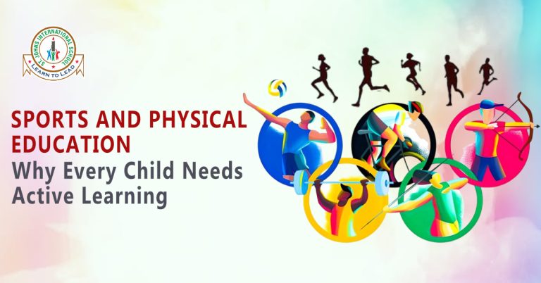 Sports and Physical Education: Why Every Child Needs Active Learning