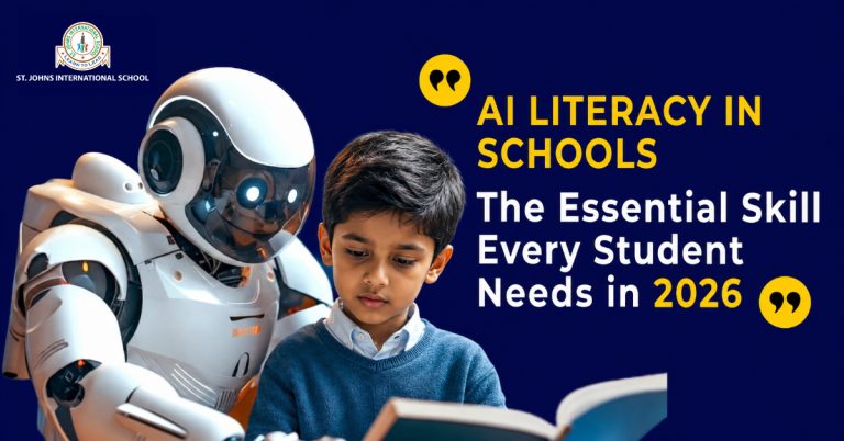 AI Literacy in Schools: The Essential Skill Every Student Needs in 2026