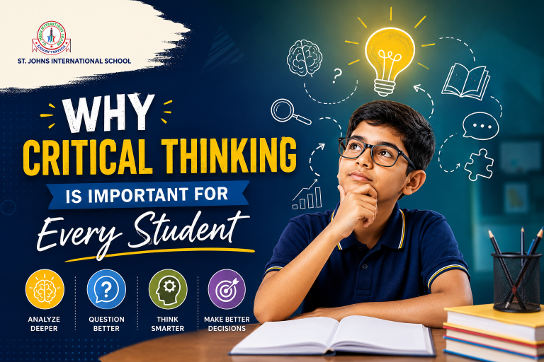 Why Critical Thinking Is Important for Every Student