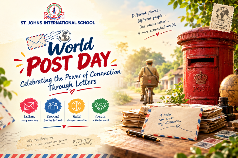 World Post Day: Celebrating the Power of Connection Through Letters